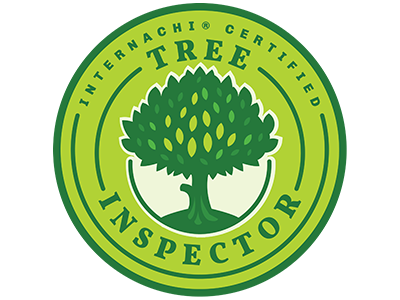 NACHI Certified Tree Inspector